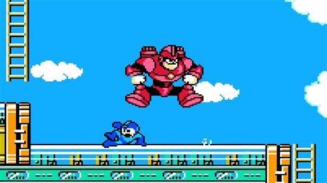 mega man full game|Mega Man (NES) Playthrough.